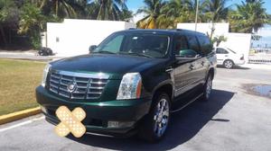 Cadillac Escalade 