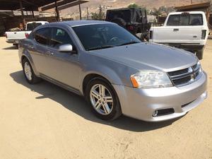 Dodge Avenger