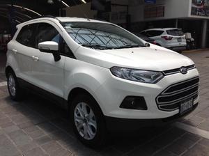 Ford Eco Sport p Trend L4/2.0 Aut