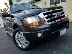 Ford Expedition 5.4 Max Limited V8 4x2 Mt