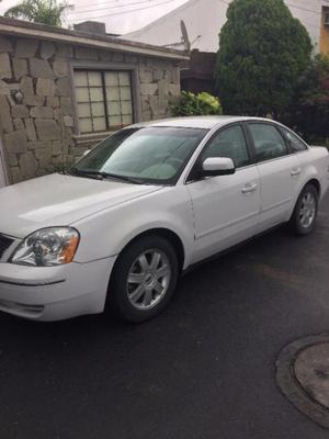 Ford Five Hundred 3.0 Sel Cd Mp3 At