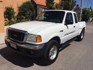 Ford Ranger '04 4x4 Automatica