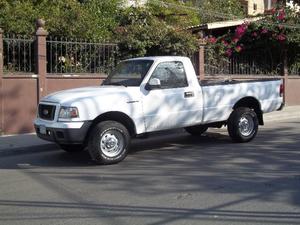 Ford ranger nacional std 4 cil