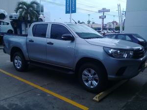 HILUX DOBLE CABINA SR 