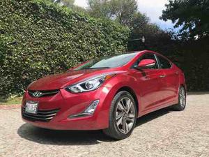 Hyundai Elantra 1.8 Limited Tech At