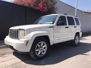 Jeep Liberty LIMITED 4X