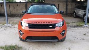 Land Rover Discovery Sport !!