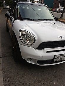 Mini Cooper Countryman