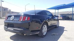 Mustang fronterizo '10 estandar V6 4.0