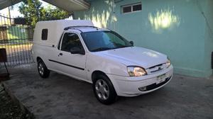 Muy Conservada Ford Courier XL 