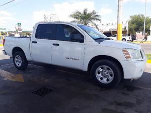 NISSAN TITAN 