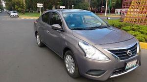 Nissan Versa 1.6 Sense Mt  Autos Y Camionetas