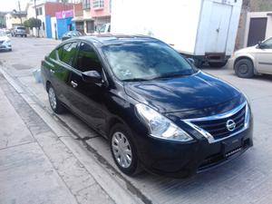 Nissan Versa Sense 