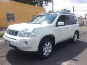 Nissan X-trail 2.5 Slx Lujo Cvt Mt