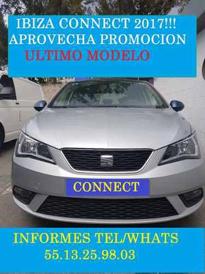 Seat Ibiza Style Connect 5d Mod  (ultima Unidad)!!!