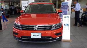 Volkswagen Tiguan  highline