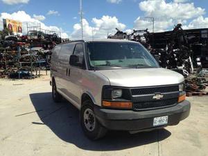 Chevrolet Express 