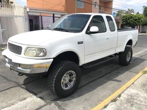 F150 XLT 4X4 AUTOMÁTICA