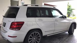 Mercedes-Benz Clase GLK  Kilometraje 