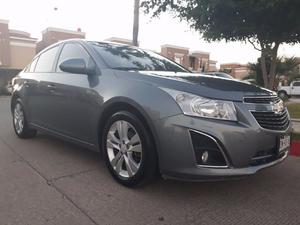 CRUZE  UNICO DUEÑO IMPECABLE ACEPTO CAMBIOS