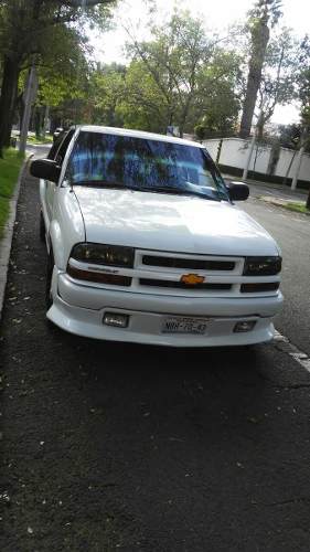 Chevrolet S-10