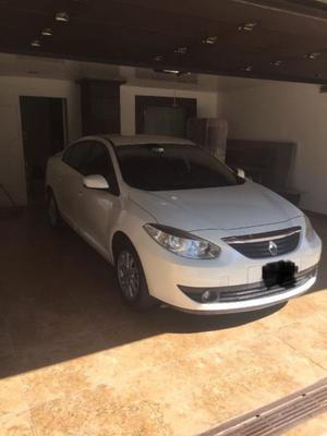 Fluence  impecable 4 cilindros