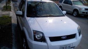 Ford EcoSport  Kilometraje 