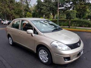 Nissan Tiida 1.8 Advance Sedan Mt  Autos Y Camionetas