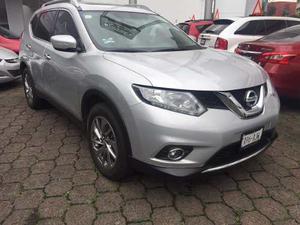 Nissan X-trail 2.5 Advance 2 Row Cvt