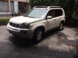 Nissan X-trail 2.5 Slx Lujo Cvt Mt  Autos Y Camionetas