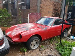 datsun 280z  REMATE proyecto