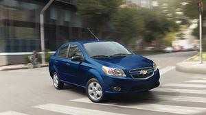 ¡CHEVROLET AVEO  SIN ENGANCHE!