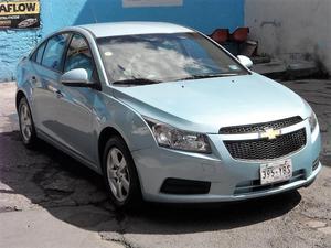 Chevrolet Cruze  M 4p 5vel a/a