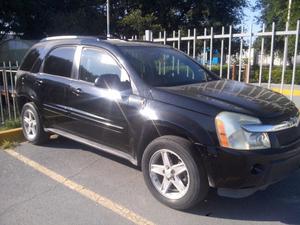 Chevrolet Equinox  Kilometraje 