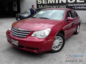 Chrysler, Cirrus Base Sedan, 