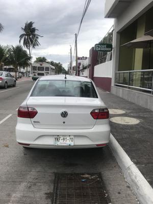 GOL SEDAN CL  ESTÁNDAR