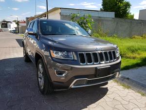 Grand cherokee