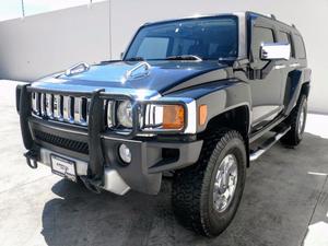 HUMMER H3 ADVENTURE ALPHA 