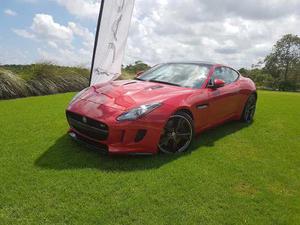 Jaguar F-type 3.0 S Coupe At