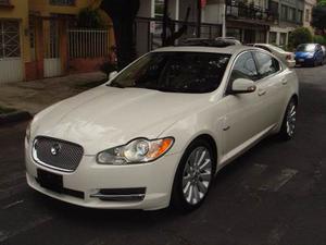 Jaguar Xf 4.2 Xf Luxury V8 Piel R-19 At , Impecable