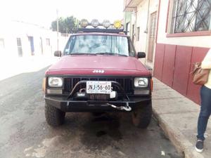 Jeep Cherokee Deportiva