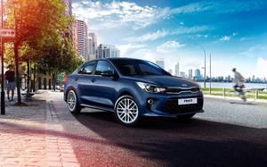 ¡KIA RIO  SIN ENGANCHE!