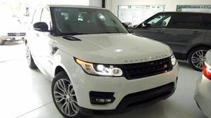 Land Rover Range Rover 3.0 Sport Hse V6 Dyna Pack At