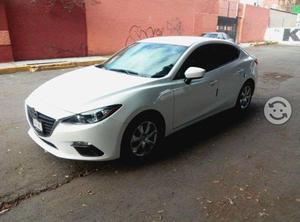 Mazda 3 sedan automatico factura de agencia elect
