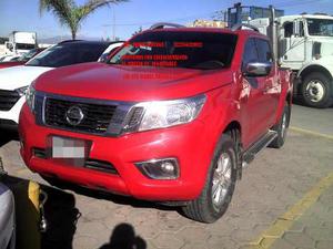 Nissan Np300 Frontier 2.5 Le Doble Cabina Pickups*hay Credit