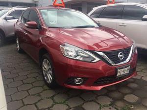 Nissan Sentra 1.8 Advance Cvt