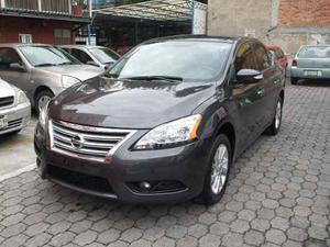 Nissan Sentra 1.8 Advance Mt