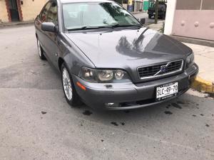 VOLVO s40 ((IMPECABLE)) $ MOTOR 4CIL