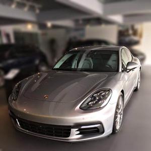 Vehiculo Porsche Panamera Nuevo Seminuevo Premium