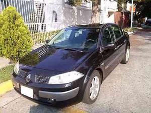 Vendo Megane  Sport Desvielado